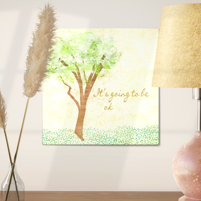 Impression Photo Ça va aller (Créateur téléchargé)