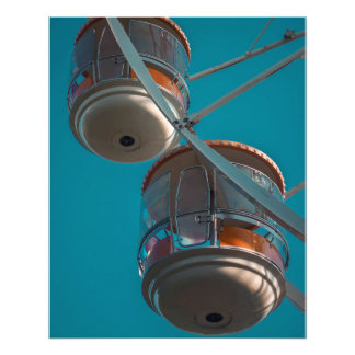 Impression Photo Cabine Ferris Wheel