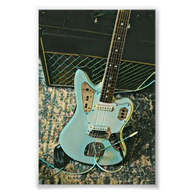 Impression Photo cadeau rock pour lui (Devant)