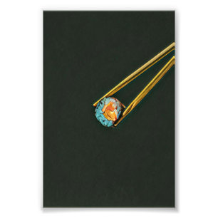 Impression Photo cadeau sushi cool