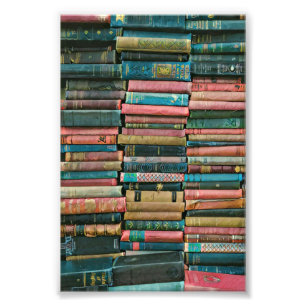 Impression Photo Cadeaux bibliothécaires pour elle