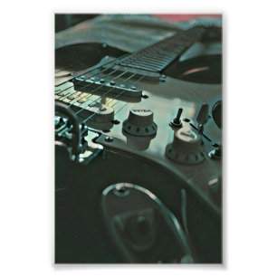 Impression Photo Cadeaux de guitare pour petit ami