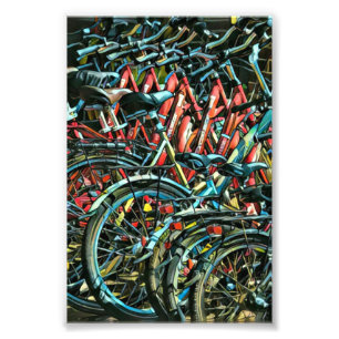 Impression Photo Cadeaux de luxe pour cyclistes