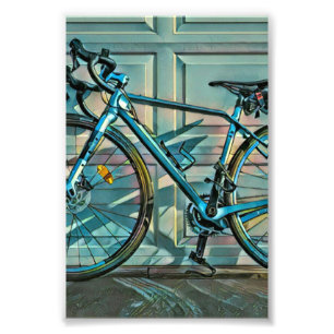 Impression Photo Cadeaux de vélo pour papa