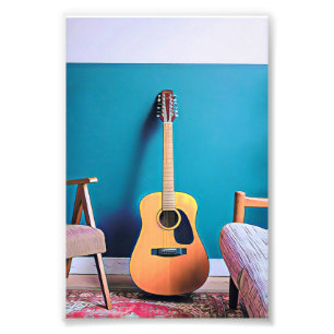Impression Photo Cadeaux guitaristes