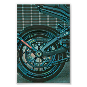 Impression Photo Cadeaux motocyclistes