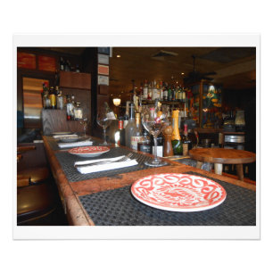 Impression Photo Café Fiorello, New York City