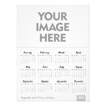 CALENDRIER PERSONNALISÉ 2019