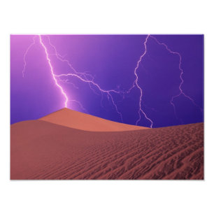 Impression Photo Californie, Parc national de la vallée de la Mort,