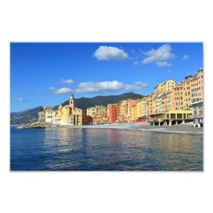 Impression Photo Camogli, Italie