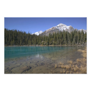 Impression Photo Canada, Alberta, parc national de Jasper : JASPER,