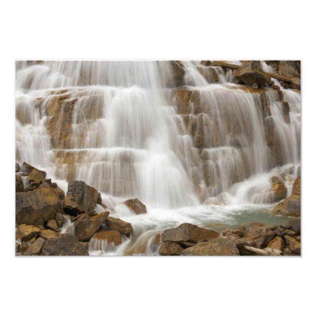 Impression Photo Canada, Colombie-Britannique, parc national de Yoh (Devant)
