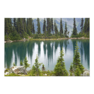 Impression Photo Canada, Colombie-Britannique, Revelstoke National