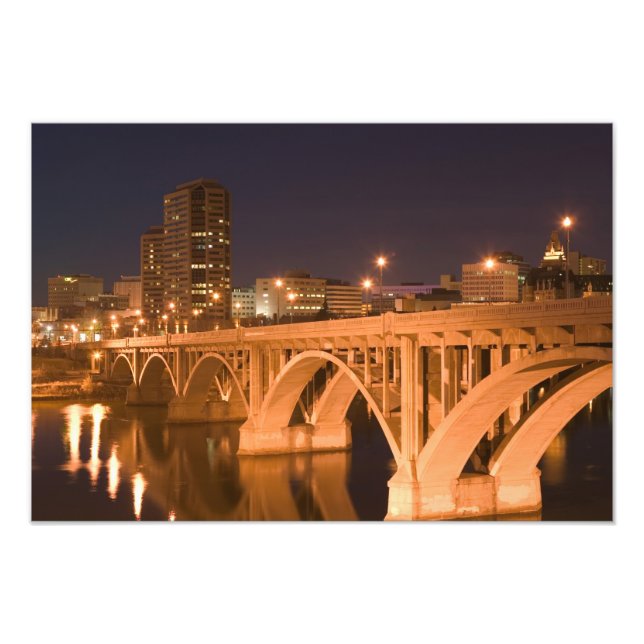 Impression Photo Canada, Saskatchewan, Saskatoon : Broadway (Devant)