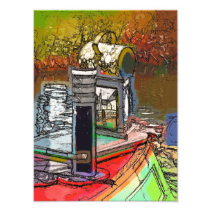 IMPRESSION PHOTO CANAUX