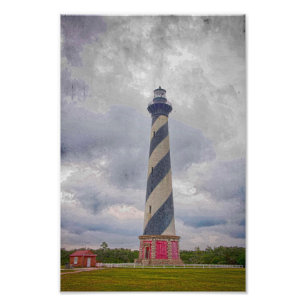 Impression Photo Cap Hatteras