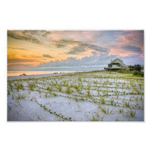Impression Photo Cap San Blas la Floride