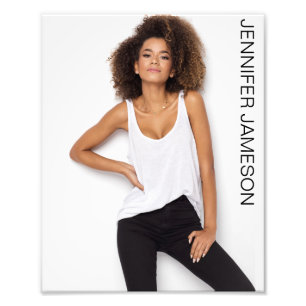 Impression Photo Capture d'écran Talent Audition   Portrait entière