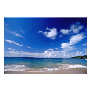 Impression Photo Caraïbes, Petites Antilles, Indes occidentales,
