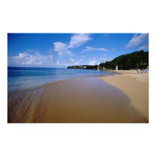 Impression Photo Caraïbes, Petites Antilles, Indes occidentales, 3