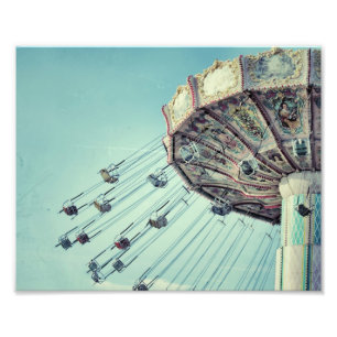 Impression Photo Carnaval vintage