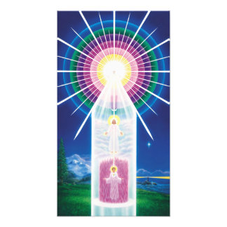 Impression Photo Carte de votre moi divin