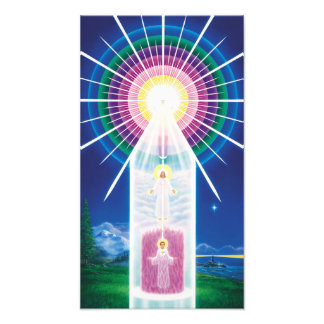 Impression Photo Carte de votre moi divin