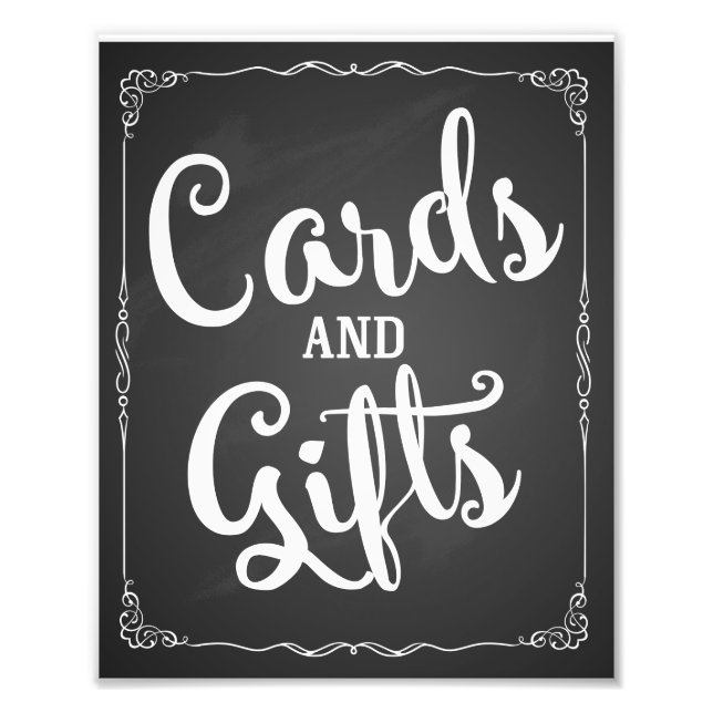 Impression Photo carte et cadeaux mariage (Devant)