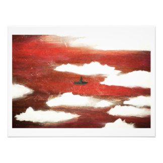 Impression Photo "Casquette de sorcière" 24" x 18"