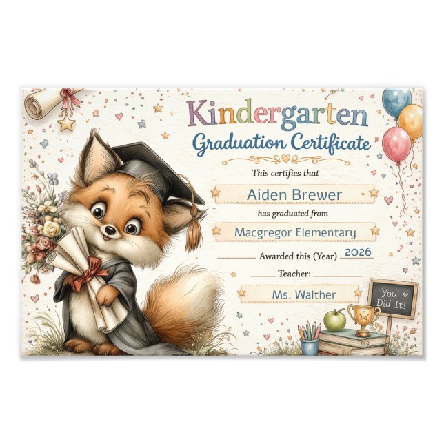 Impression Photo Célébration des débuts lumineux (Devant)