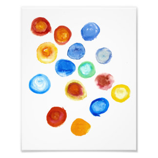 Impression Photo Cercles de Lani Imprimer