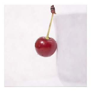 Impression Photo Cerise Rouge Baie