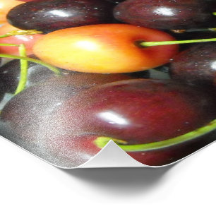 Impression Photo Cerises mixtes colorées Imprimantes de photographi