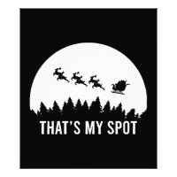 C'est amusant, c'est My Spot Xmas Session Père Noë