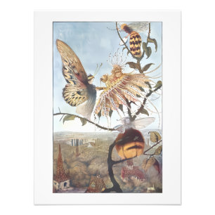 Impression Photo « C'est bel et bien parti », murmura le roi Honey