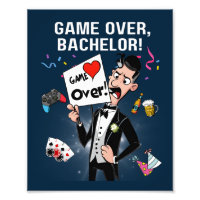 C'est fini, Bachelor !