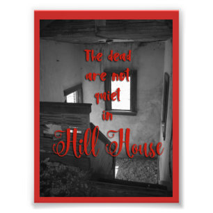 Impression Photo Chambre de colline