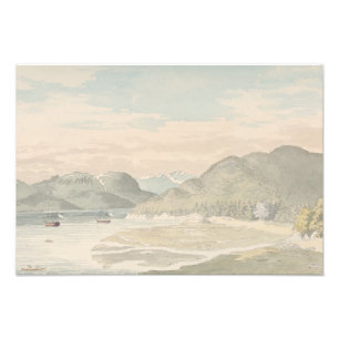Impression Photo Charles Hamilton Smith - Observatoire de l'anse Sa
