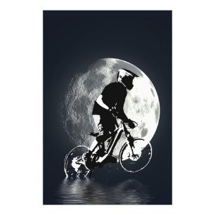 Impression Photo Chasing the Moon - VTT