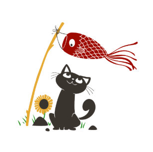 Posters Affiches Toiles Poisson Chat Zazzle Fr Posters Affiches Toiles Poisson Chat Zazzle Fr