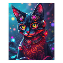 Chat Steampunk
