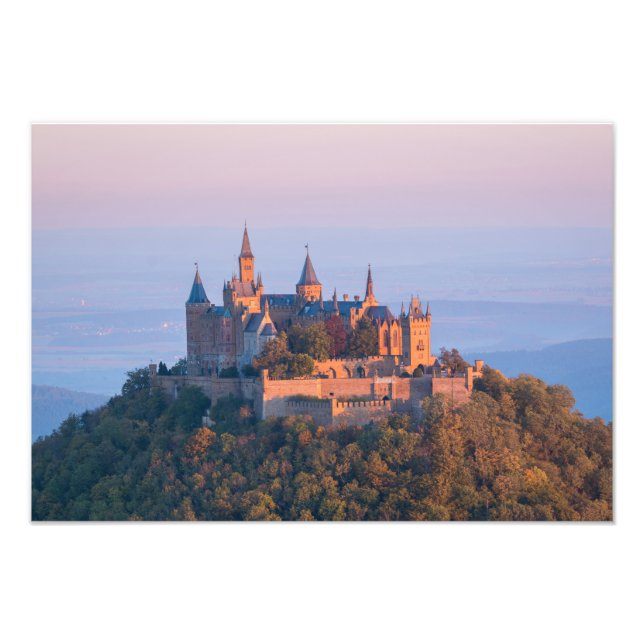Impression Photo Château (Devant)