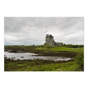 Impression Photo Château de Dunguaire, Irlande