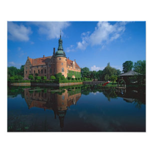 Impression Photo Château de Vittskovle, Skane, Suède