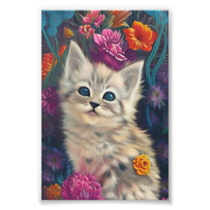 Impression Photo Chatons adorables 9