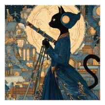 Chats - Chat victorien - Comtesse Beatrice