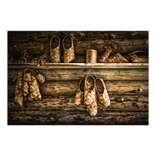 Impression Photo Chaussures À Vendre