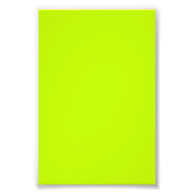 Impression Photo Chaux amères (couleur solide) (Devant)