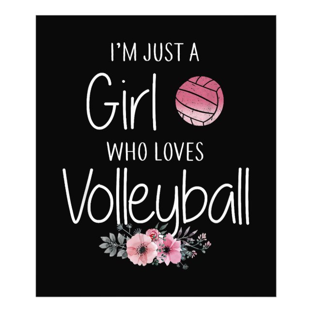 Impression Photo Chemise De Volley Pour Filles Ados Mignonnes (Devant)
