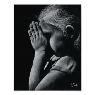 Impression Photo "Cher Seigneur..."